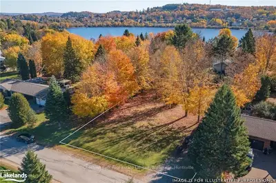 304 Hunters Bay Drive, Huntsville, On P1h 1n1