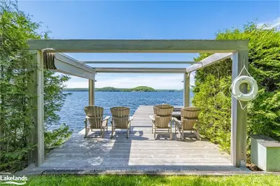 1156 Nithgrove Road, Lake Of Bays, On P0b 1a0