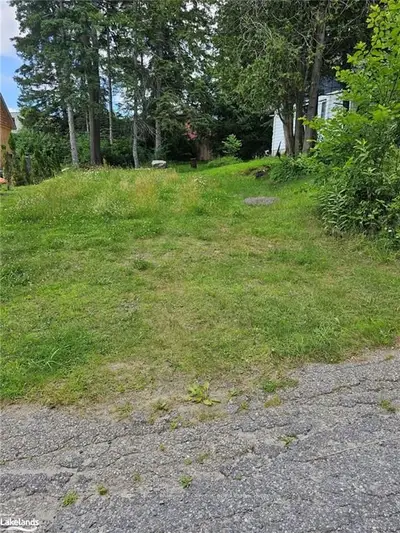 0 Kitchen Road S, Huntsville, On P1h 1y1