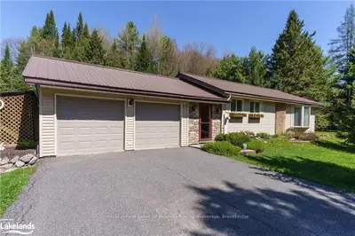 1139 High Falls Road, Bracebridge, On P1l 1l0
