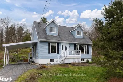 30 Louisa Street, Parry Sound, On P2a 2v5