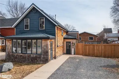 263 Denmark Street, Meaford, On N4l 1c2
