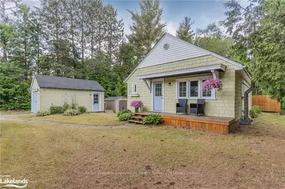 125 Woodward Street, Bracebridge, On P1l 1k4