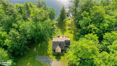 351 Hoodstown Road, Huntsville, On P1h 2j2