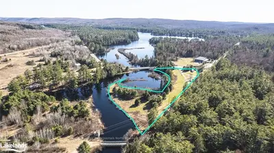 Part Lot 28-29 Elephant Lake Road, Dysart Et Al, On K0l 1x0