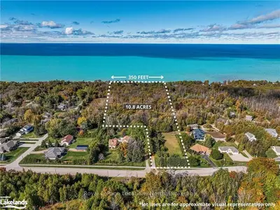 Detached in Kincardine