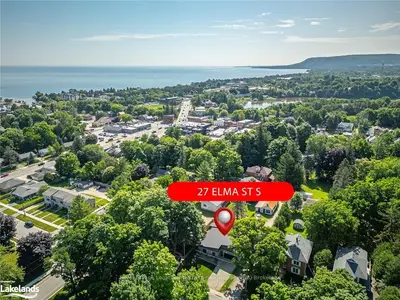 27 Elma Street S, Blue Mountains, On N0h 2p0