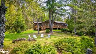 1097 Sale Road, Lake Of Bays, On P0a 1h0