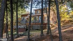 30 JACK'S Lane, Parry Sound Remote Area, ON P0A 1L0