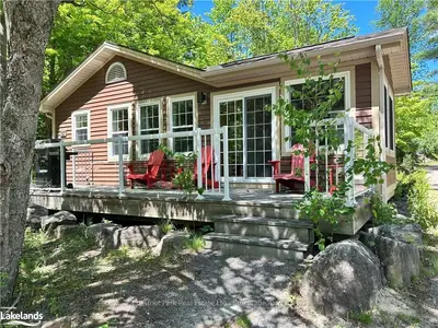 1052 Rat Bay Road 107-9, Lake Of Bays, On P1h 2j6