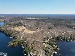 0 Stephens Bay Road, Bracebridge, On P1l 1b5