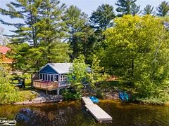1190 South Morrison Lake Road, Gravenhurst, On P0e 1g0