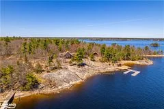 12 Island 2075/arthur, Georgian Bay, On, L0k 1s0