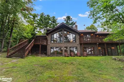 1376 Is 80 Go Home, Georgian Bay, On, P0c 1h0