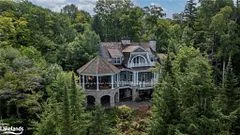 166 BIGWIN, Lake of Bays, ON, P0B 1A0