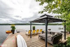 415 Grassmere Resort Road, Huntsville, On P1h 2j6
