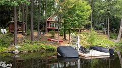 1174 Ashforth Drive, Muskoka Lakes, On P0c 1m0