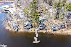 2851 Honey Harbour Road, Georgian Bay, On P0e 1e0