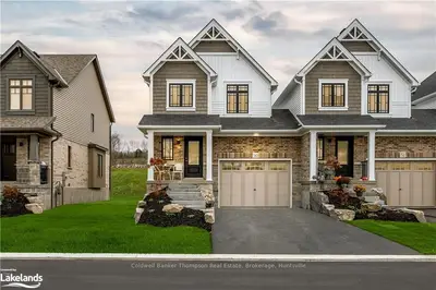 50 Eaglecrest Avenue, Huntsville, On P1h 0g5