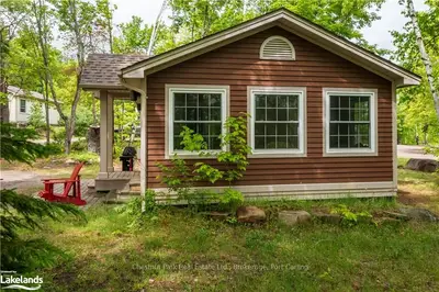 1052 Rat Bay Road 105-8, Lake Of Bays, On P1h 2j6