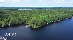 1213 Innisfree Road Lot 1, Muskoka Lakes, On, P0b 1j0