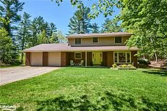 730 North Waseosa Lake Road, Huntsville, On P1h 2j4