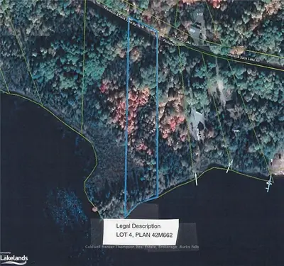 1473 Pickerel Jack Lake Road, Armour, On P0a 1c0