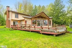1282 Shuyler's Island Road, Minden Hills, On K0m 2k0