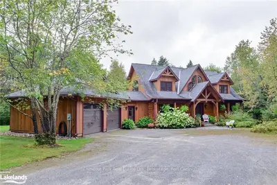 27 Shellwood Shores Avenue, Huntsville, On P1h 2m4