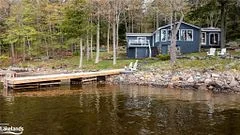 32 Georgian Bay Water, The Archipelago, On, P2a 2x5