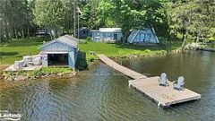 1013 Twin Rocks Lane, Algonquin Highlands, On K0m 2k0
