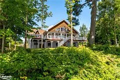 1216 Golf Course Road, Lake Of Bays, On P1h 2j6