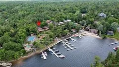 6-97 NORTH SHORE Road 1, Lvl 1, The Archipelago, ON P0G 1K0