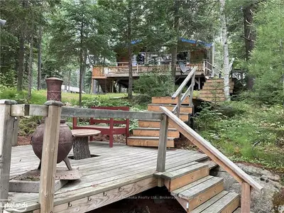 442 RANGER BAY, Parry Sound Remote Area, ON, P0H 1S0