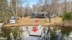 1074 Cardiff Lake Road, Highlands East, On K0l 3c0