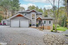 1207 Germania Road, Bracebridge, On P1p 1r3