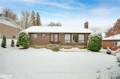 46 King Crescent, Huntsville, On P1h 1x6