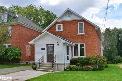 151 Boucher Street E, Meaford, On N4l 1b7