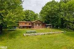 30 Island Drive, Georgian Bay, On L0k 1s0