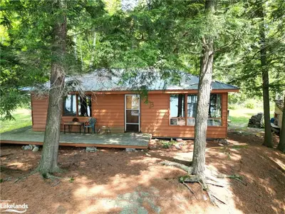 198 Victoria Lane, Parry Sound Remote Area, On P0h 1a0