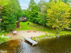 371 Otter Lake Road, Huntsville, On P1h 2j3
