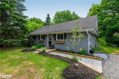 28 Gouldie Street, Huntsville, On P1h 1m5