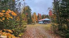 620 CENTRE Road, Parry Sound Remote Area, ON P0A 1X0