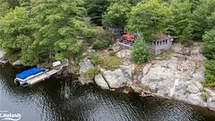 600 Hungry Bay Road, Georgian Bay, On L0k 1s0