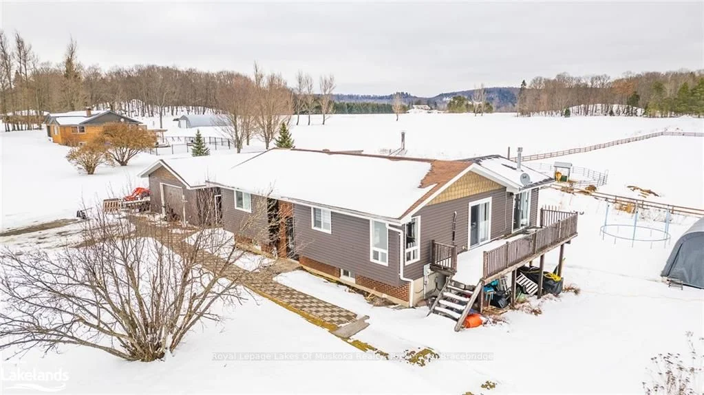 187 Penfold Lake Road, Huntsville, On P0b 1m0
