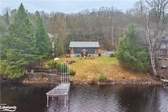 175 Rowanwood Lane, Huntsville, On, P0b 1m0