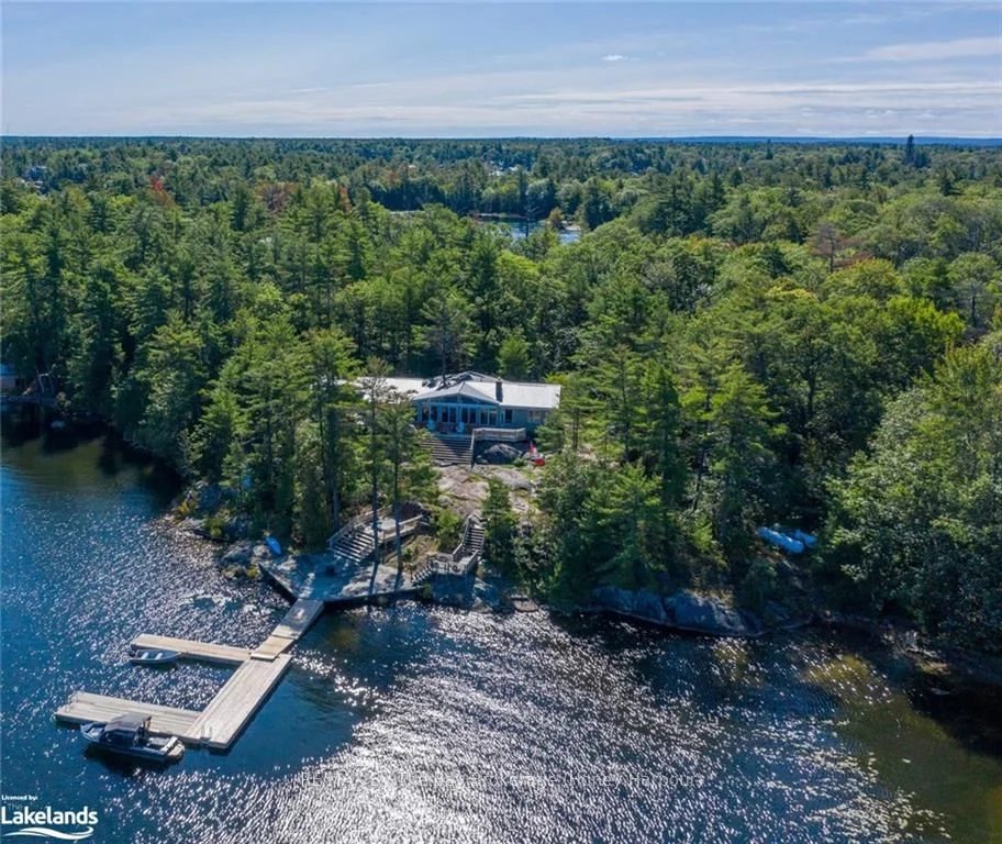 3786 Island 820/mermaid, Georgian Bay, On, P0e 1e0