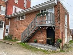 46 Sykes Street N 4, Meaford, On N4l 1r2