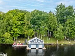 283 MICA MINE Road, Huntsville, ON P1H 1R3