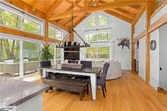 3 TODHOLM Drive, Muskoka Lakes, ON P0B 1J0